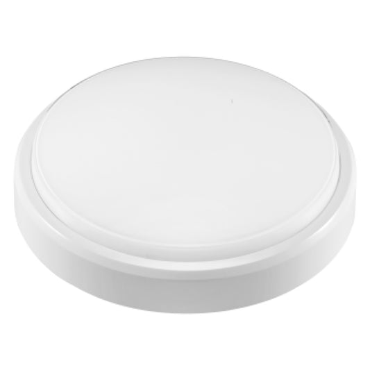 PLAFONIERA LED TONDA 'GARDENIA' 16W - Ø 220 x 60 mm (1300 lumen)