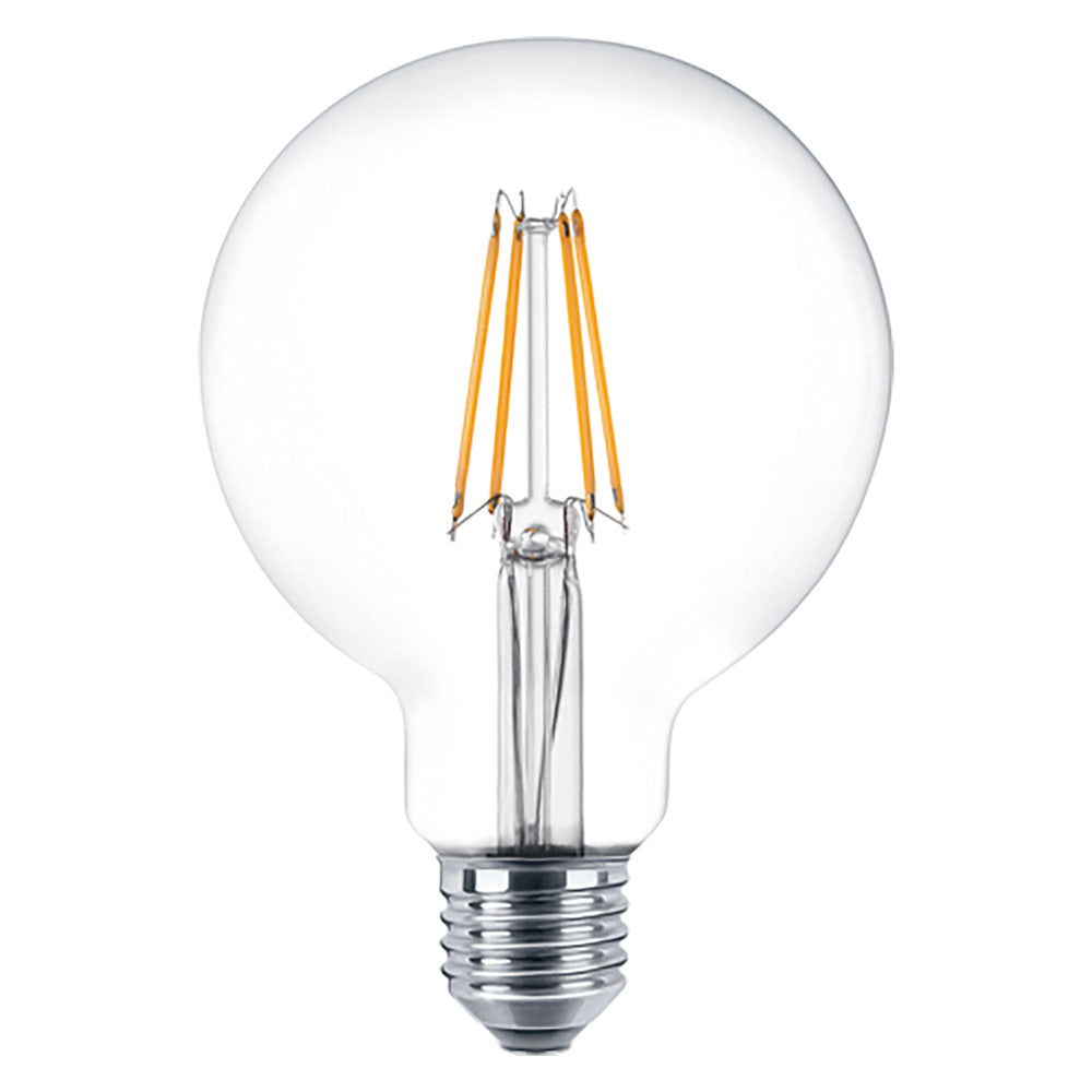 LAMPADA LED A FILAMENTO 'GLOBO' CALDA 2700K 8W=75W E27 - 1055 lm