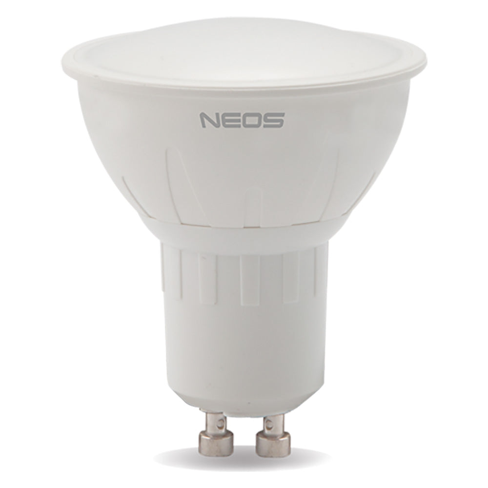 LAMPADA A LED 'SPOT' CALDA 3000K 6 W=40W GU10 -490 lm