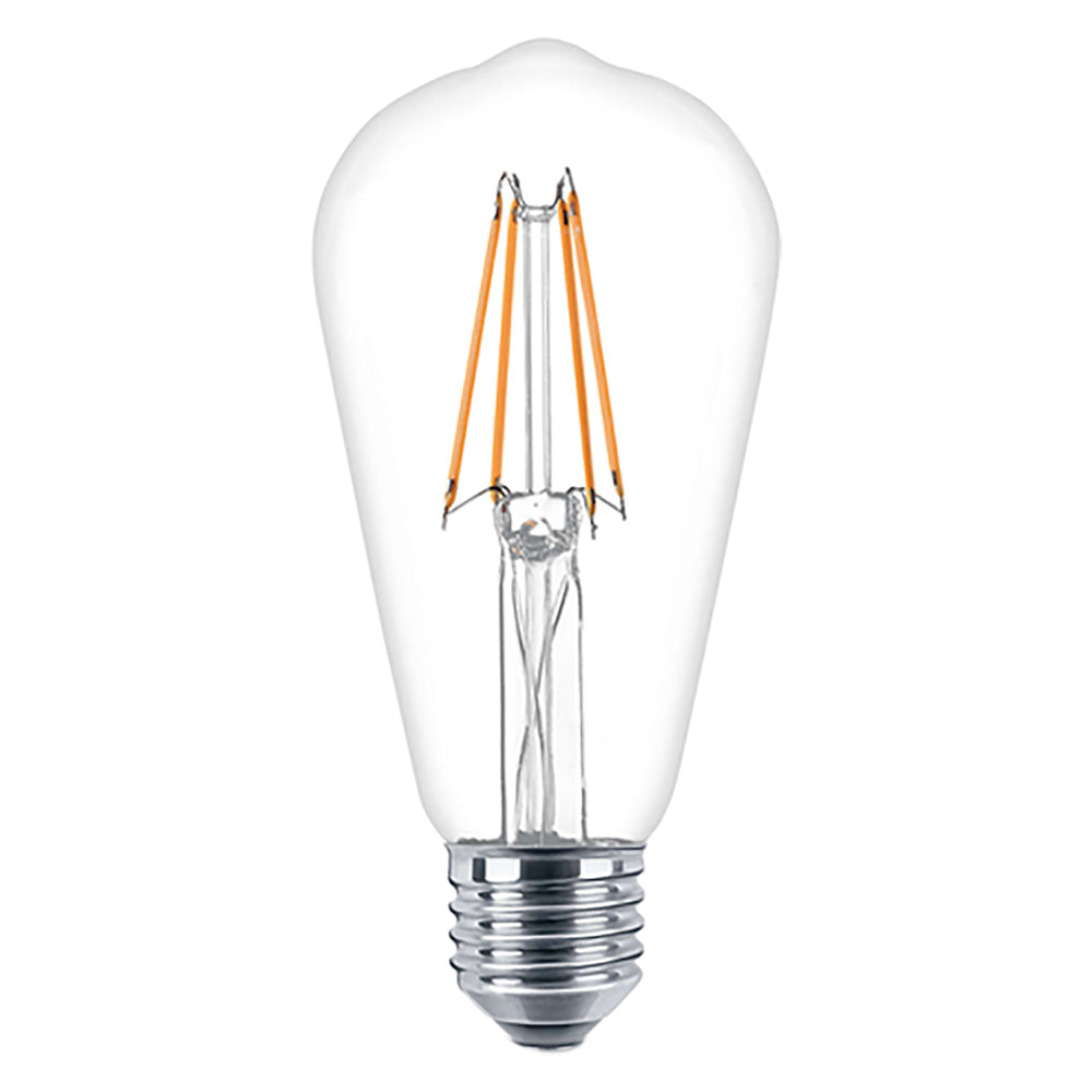 LAMPADA LED A FILAMENTO 'BULBO' CALDA 2700K 8W=75W E27 - 1055 lm