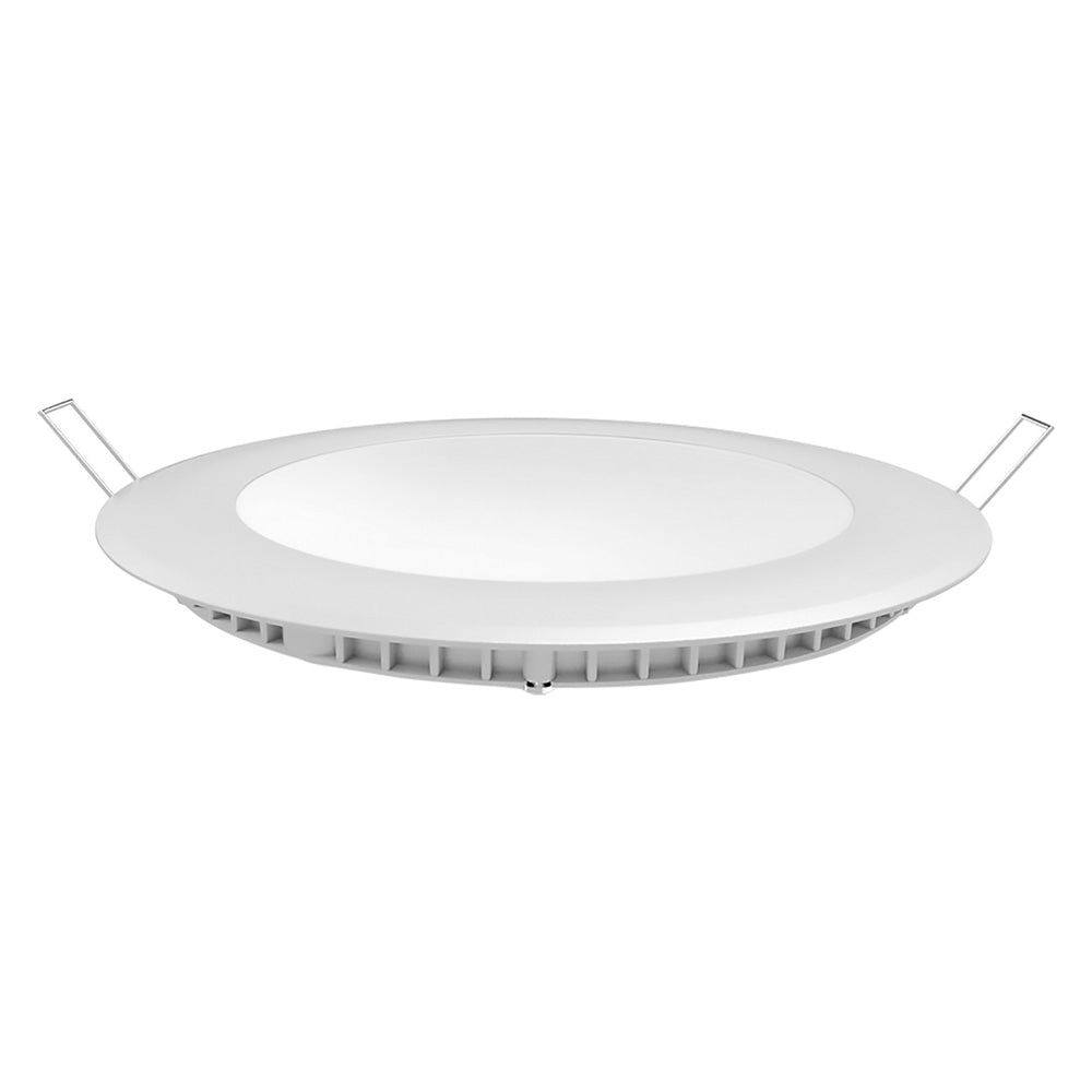 PANNELLO LED AD INCASSO TONDO 18W - Ø cm 22,5 / 4000K