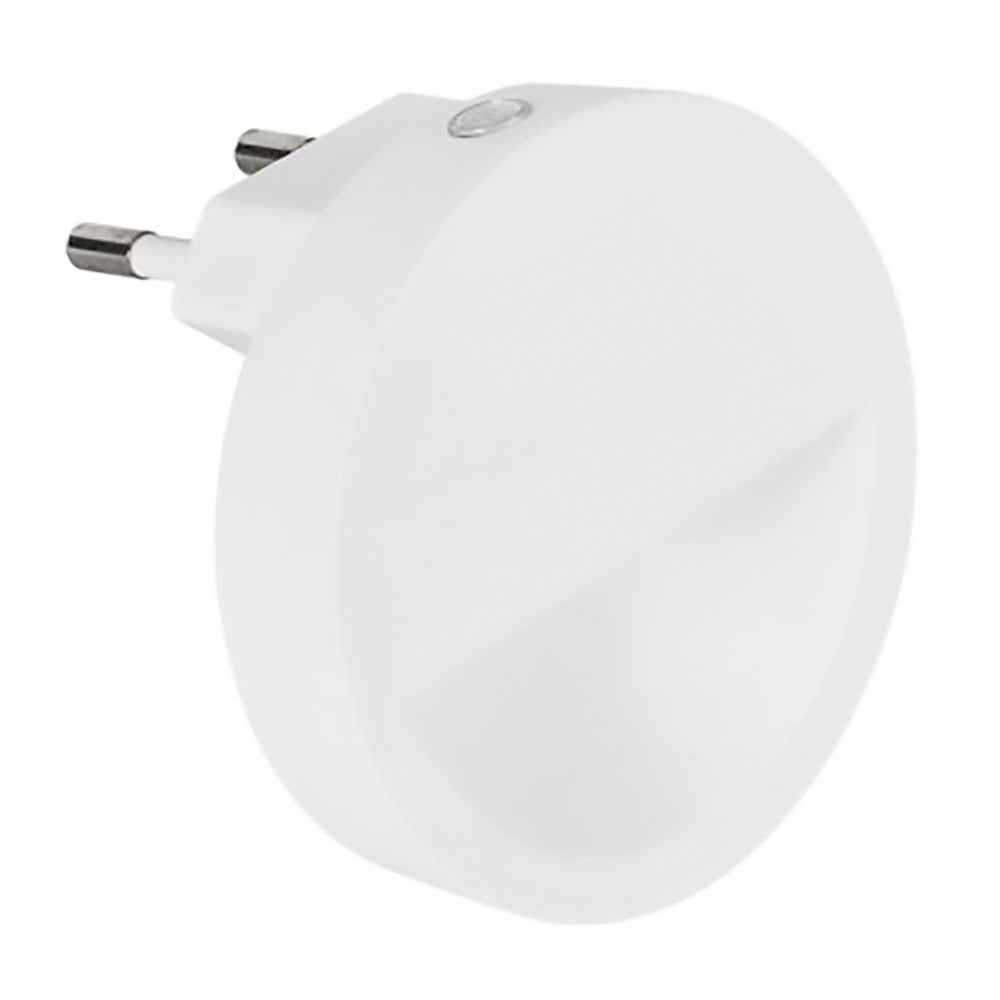 LUCE SPIA NOTTURNA TONDA A LED SMD CHIP SAMSUNG