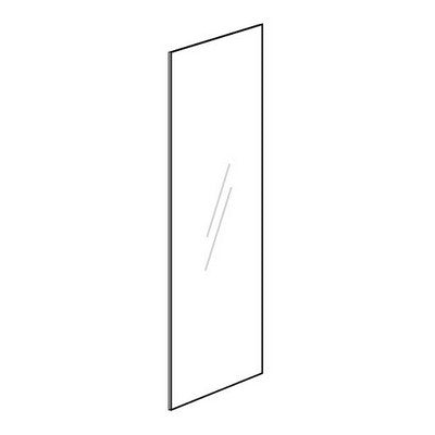 VETRO PER PORTA A LIBRO ESSENTIAL