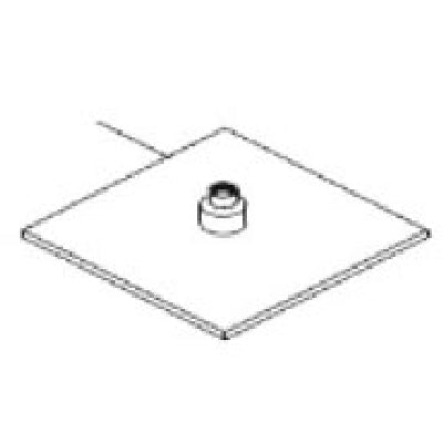 SOFFIONE DOCCIA PER NS. ART. 100-PAV-N