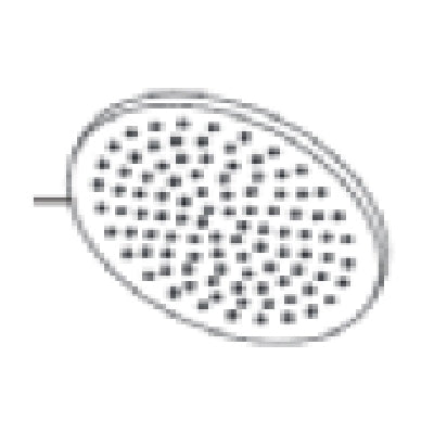 SOFFIONE DOCCIA PER NS.ART 100-PAI-B