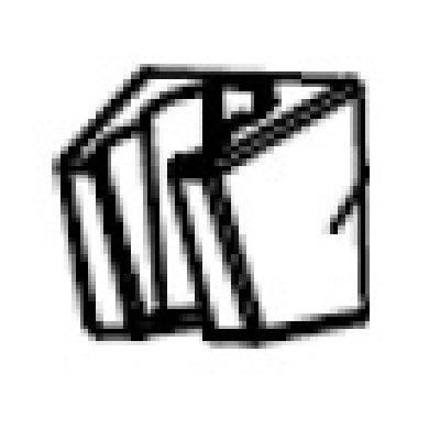SUPPORTO DOCCETTA P/ART. 100-PAS