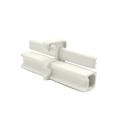 2 PZ RACCORDI DI ACCOPPIAMENTO PROFILO LINEARE DX E SX