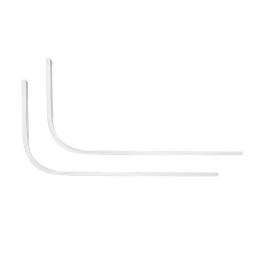 2 PZ GUIDE SUPERIORI E INFERIORI PER ART. 100-T30