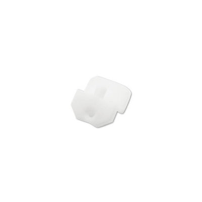 ACCESSORIO DI SCORRIMENTO IN PVC PER MOD. 100-T