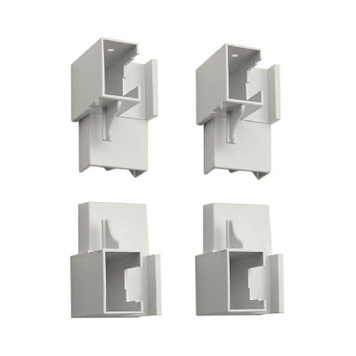 KIT ANGOLI PER BOX DOCCIA 100-T