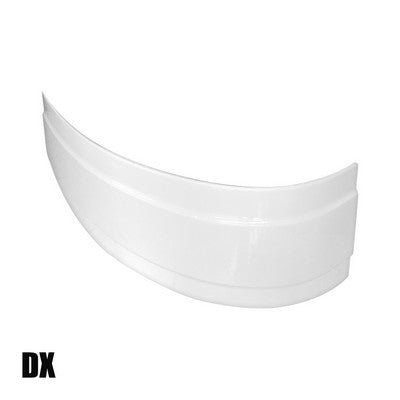 PANNELLO ANGOLARE PER VASCA ZAIRA