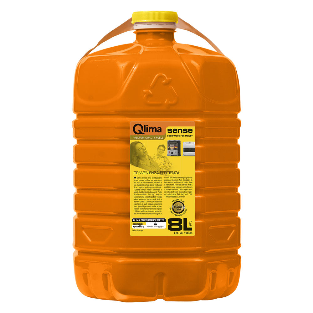 COMBUSTIBILE LIQUIDO 'SENSE' Lt. 8
