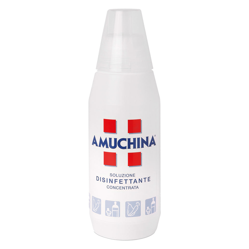 AMUCHINA DISINFETTANTE CONCENTRATO ml 500