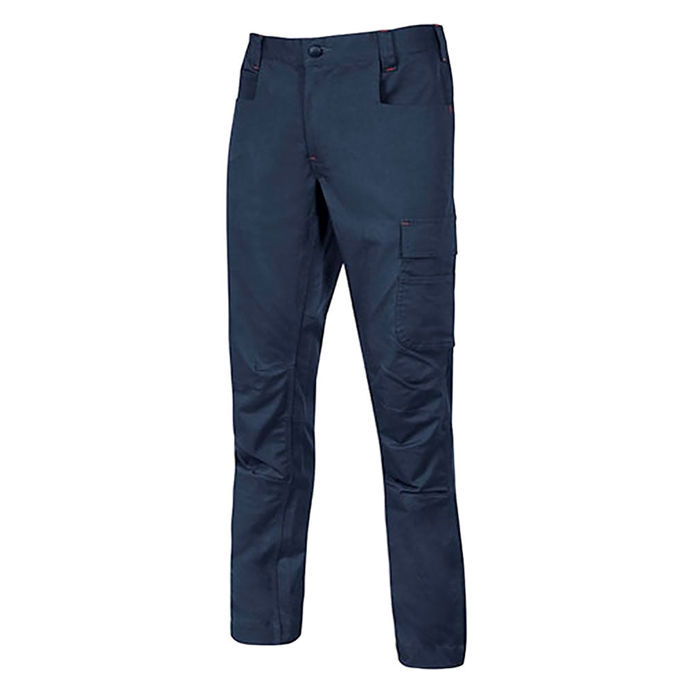 PANTALONE DA LAVORO 'BRAVO TOP' taglia XXL - colore blu