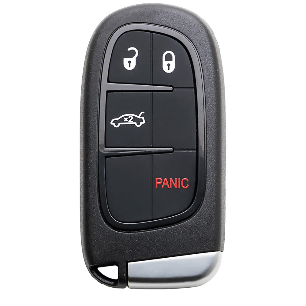GUSCIO PER CHIAVE AUTO IRFH16T - universale