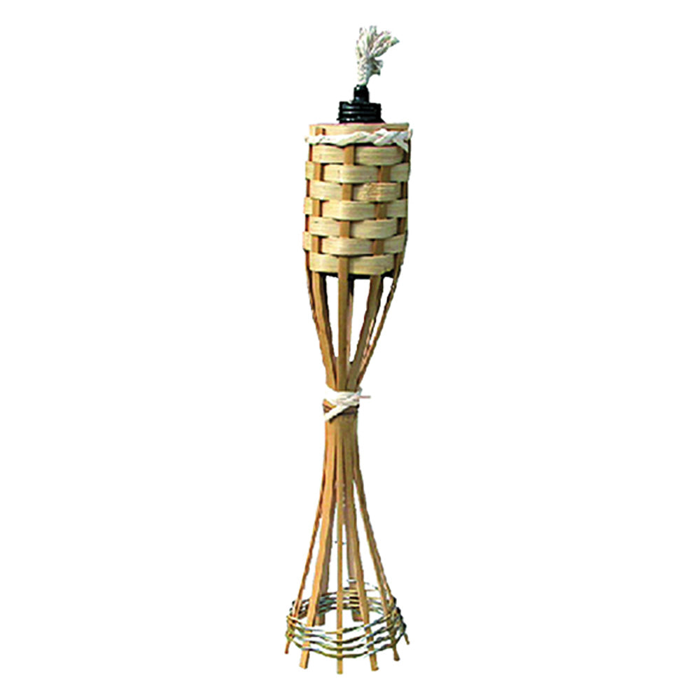 TORCIA 'BAMBÚ' cm 35 - da tavolo