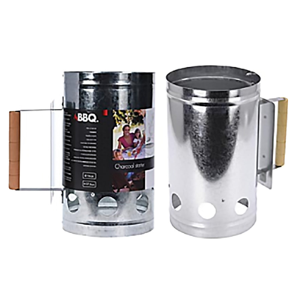 STARTER PER ACCENSIONE BARBECUE Ø 16 x h 27 cm