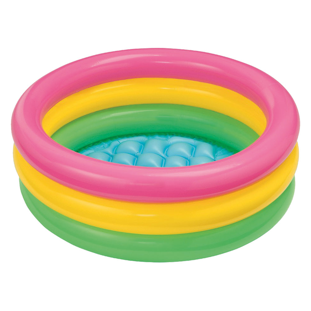 PISCINA GONFIABILE 'BABY SUNSET' ø cm 61 x h 22