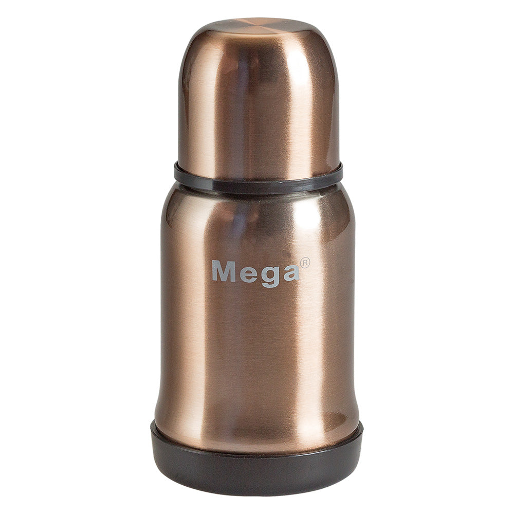 THERMOS ACCIAIO 'TRUE BULLET' 0,47 lt. - Ø 9 x h 19 cm