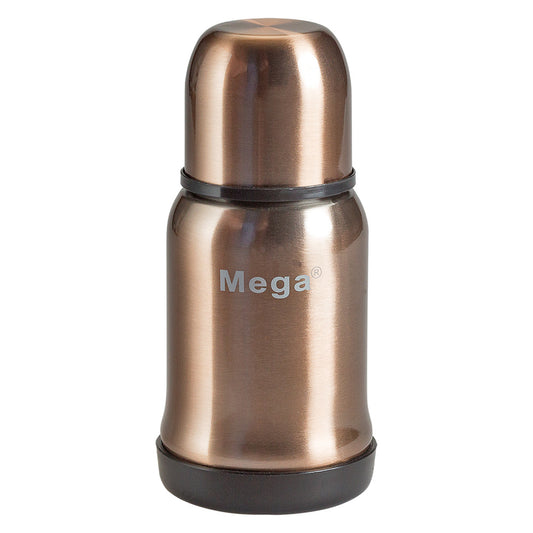 THERMOS ACCIAIO 'TRUE BULLET' 0,47 lt. - Ø 9 x h 19 cm