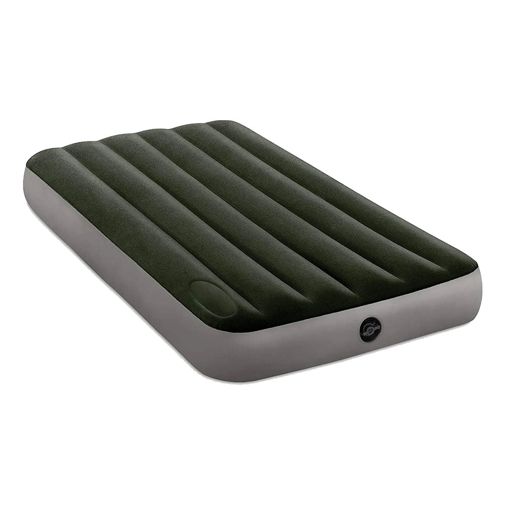 MATERASSO SINGOLO AIRBED CASA 'DOWNY' cm 99 x 191 x 25