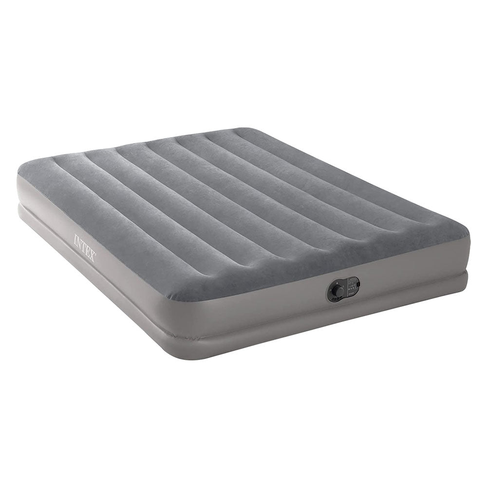 MATERASSO MATRIMONIALE AIRBED CASA 'PRESTIGE MID-RISE'' cm 152 x 203 x 30