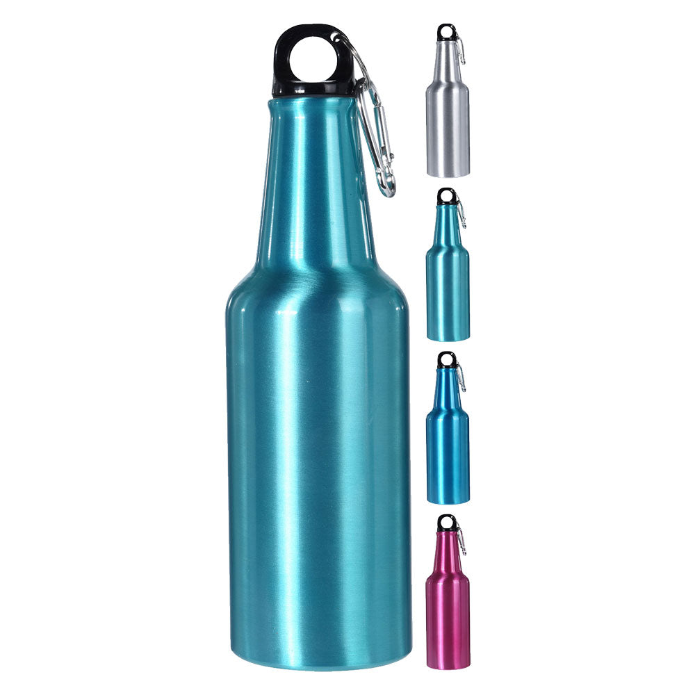 BORRACCIA IN ALLUMINIO ml 600