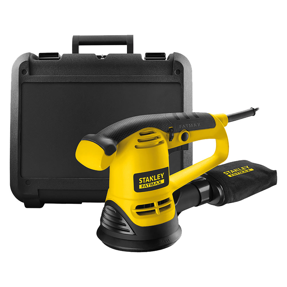 LEVIGATRICE ROTORBITALE 'FME440K-QS' 480 W - disco Ø 125 mm