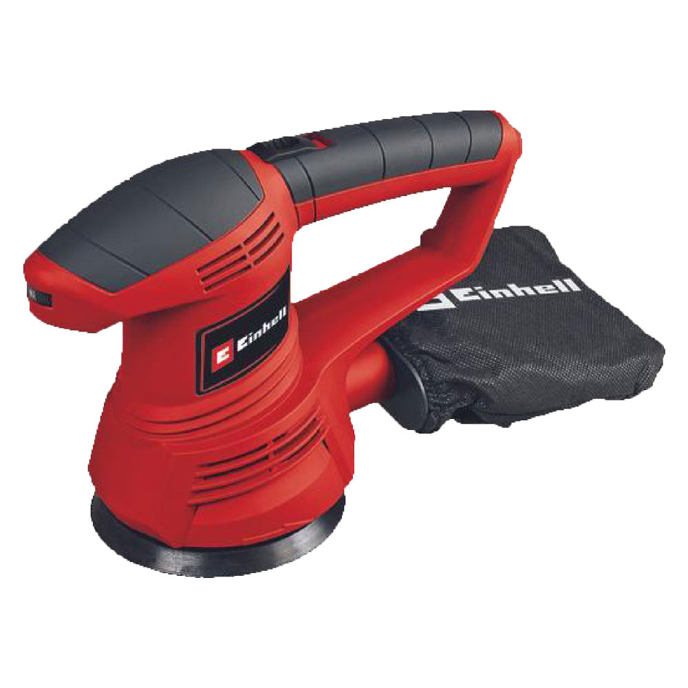 LEVIGATRICE ROTORBITALE 'TC-RS 38E' 380W - platorello Ø 125 mm