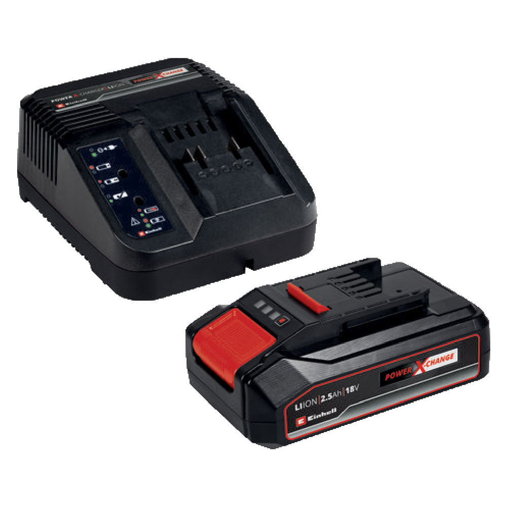 KIT STARTER 'PXC' 18V - 2,5 Ah