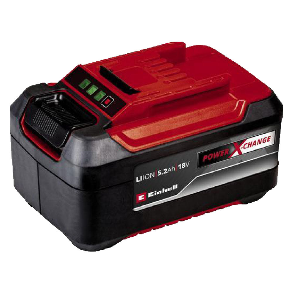 BATTERIA PER ELETTROUTENSILI 'PXC PLUS' 18V - 5,2 Ah