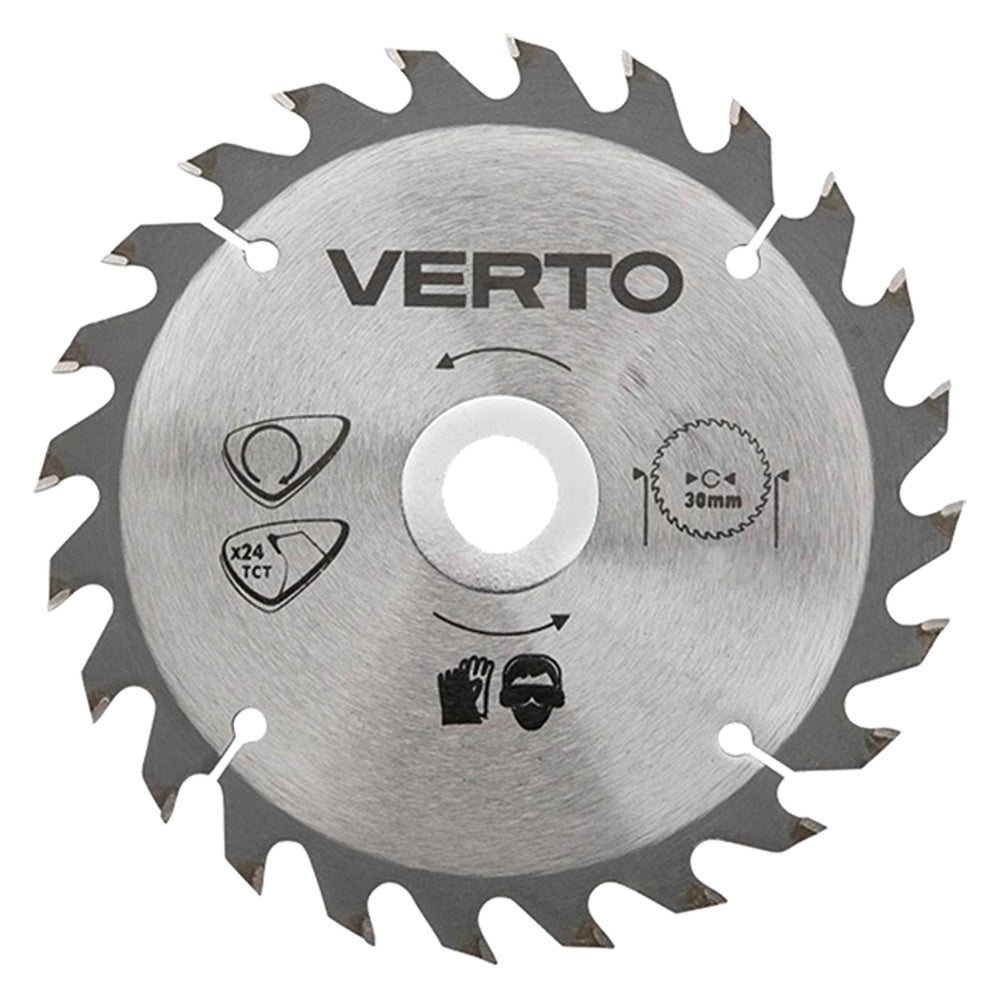 LAMA PER SEGA CIRCOLARE ø 185 mm foro 30 mm - 36 denti