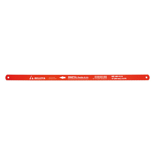 LAMA PER FERRO HSS BIMETALLICA cm 30 - 24 denti