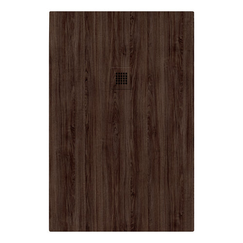 PIATTO DOCCIA NYMO DESIGN NOCE SCURO