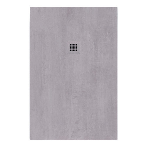 PIATTO DOCCIA NYMO DESIGN FINITURA MICROCEMENTO