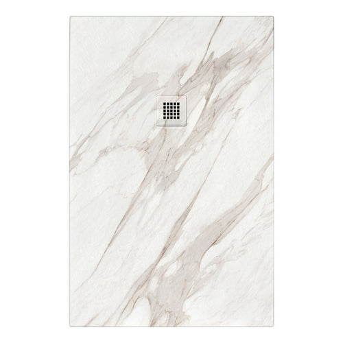 PIATTO DOCCIA NYMO DESIGN FINITURA CALACATTA