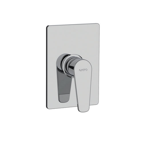 MISCELATORE MONOCOMANDO DOCCIA C/INCASSO SERIE SMERALDO