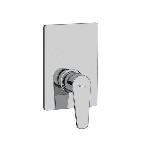MISCELATORE MONOCOMANDO DOCCIA S/INCASSO SERIE SMERALDO
