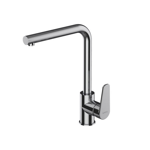 MISCELATORE MONOCOMANDO LAVELLO CANNA ALTA SERIE SMERALDO