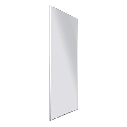 1 LATO PARETE FISSA PER WALK-IN CLEVER Misura: cm68-70 V. Trasp. P.Arg. luc.