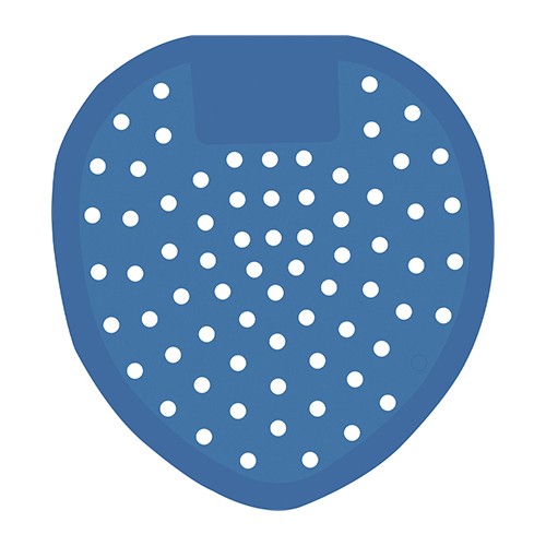 10 PZ FILTRI PER ORINATOI 175X190 Misura: Blu