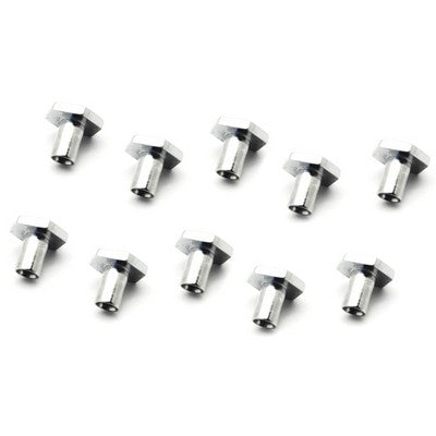 10 PZ PASTIGLIE CROMATE