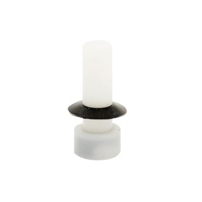 10 PZ PISTONCINI CON GUARNIZIONE 10x5 MM SARA-ECO Misura: 10 x 5 mm