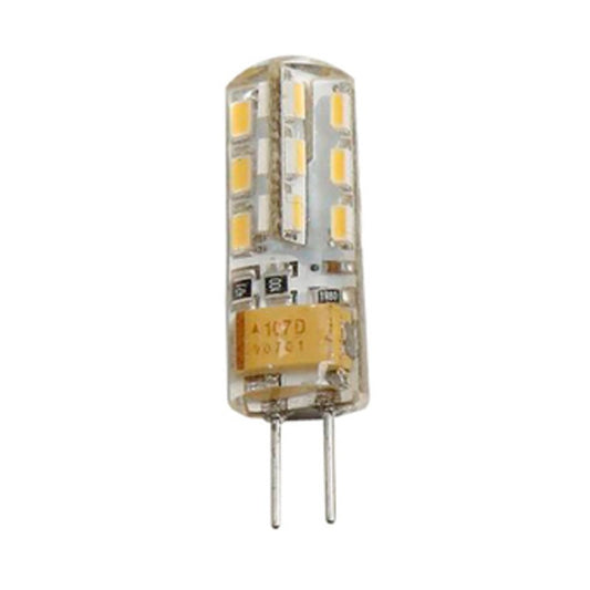 10 x BEGHELLI LED G4 LEDART 1,5W 56086