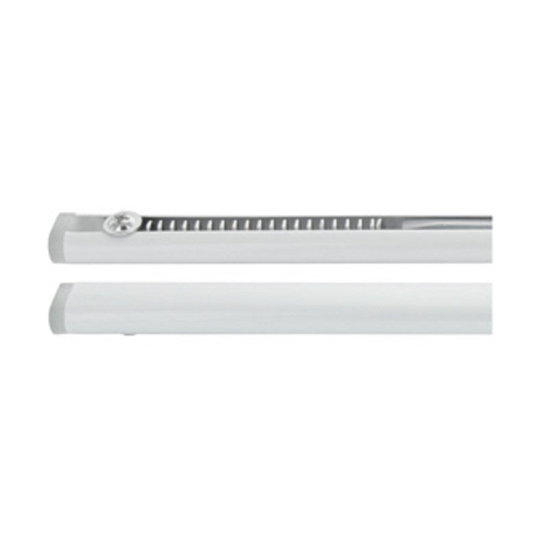 10 x BRIS BRIS VETRAGE BIANCO 16X9 MM DA  39- 60 CM