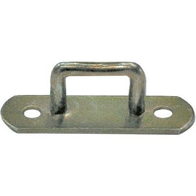 10 x CAVALLOTTO FISSO RETTANGOLARE 926