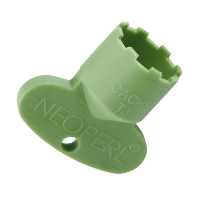 10 x CHIAVE CACHE' TJ M 18.5 X 1 Misura: Verde