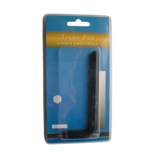 10 x CHIAVE M.ESAGONALE MM. 4,5 TEKNA PRO BLISTER