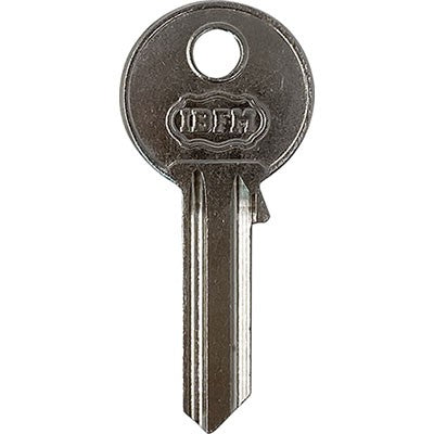 10 x CHIAVE PIATTA IBFM K5 ORIGINALE