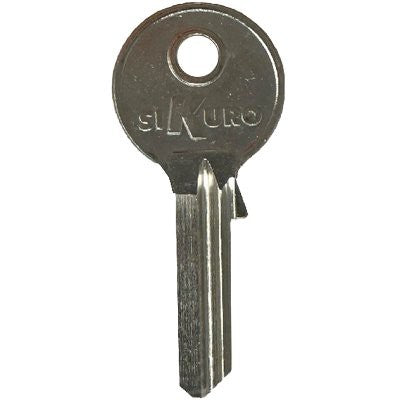 10 x CHIAVE PIATTA ILSA BK009 ORIGINALE
